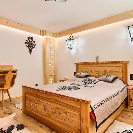 Apartament Zakopane Bagian luar foto