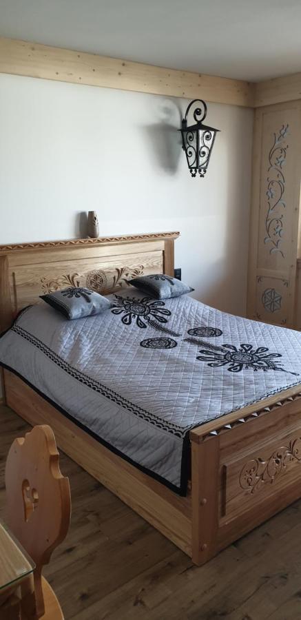 Apartament Zakopane Bagian luar foto