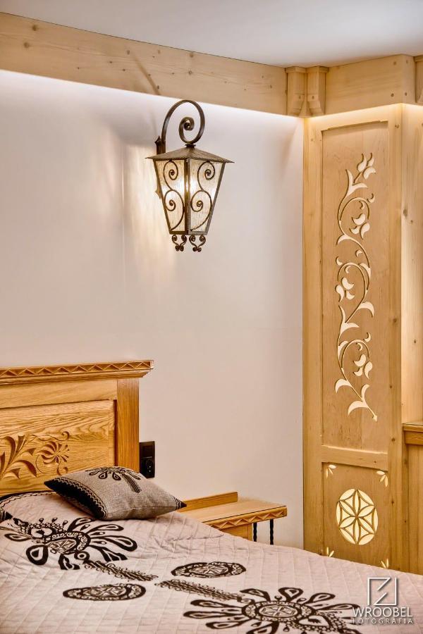 Apartament Zakopane Bagian luar foto