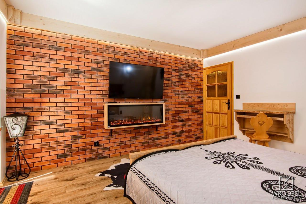 Apartament Zakopane Bagian luar foto