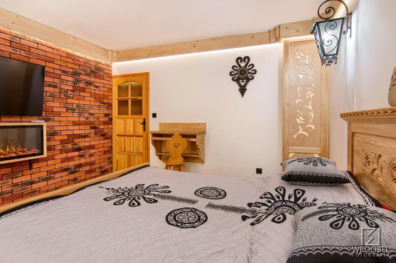Apartament Zakopane Bagian luar foto