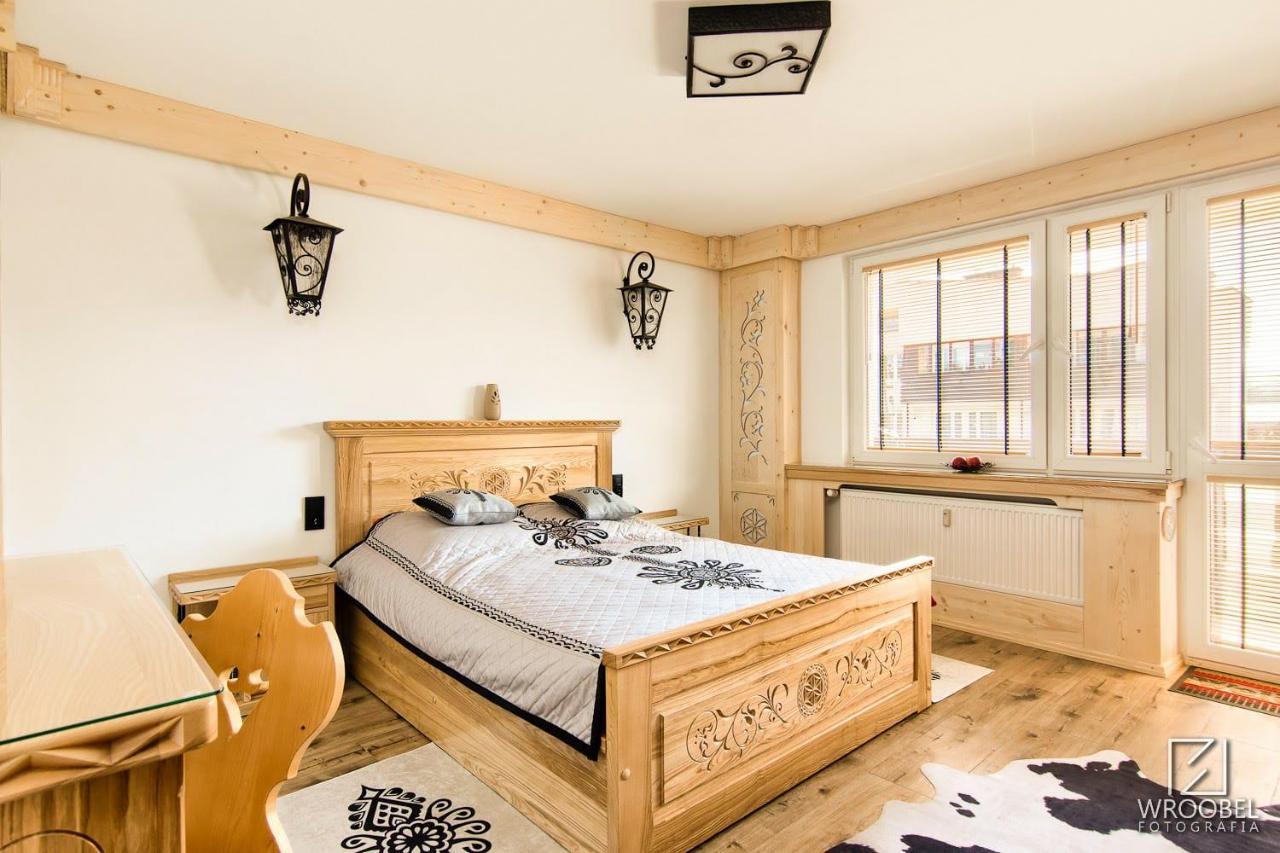 Apartament Zakopane Bagian luar foto