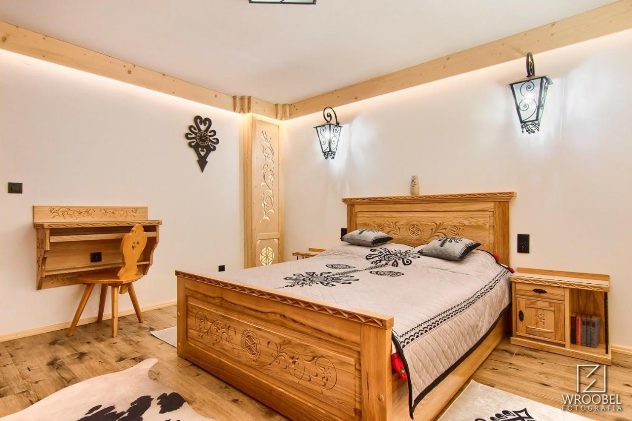 Apartament Zakopane Bagian luar foto
