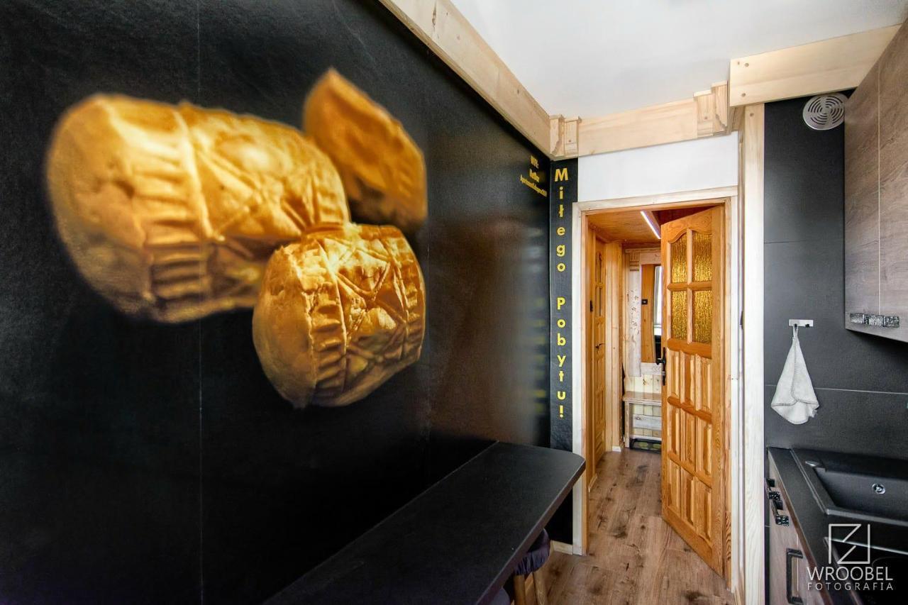 Apartament Zakopane Bagian luar foto