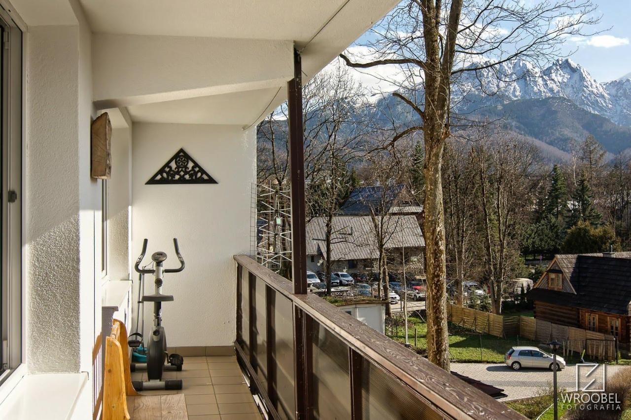 Apartament Zakopane Bagian luar foto