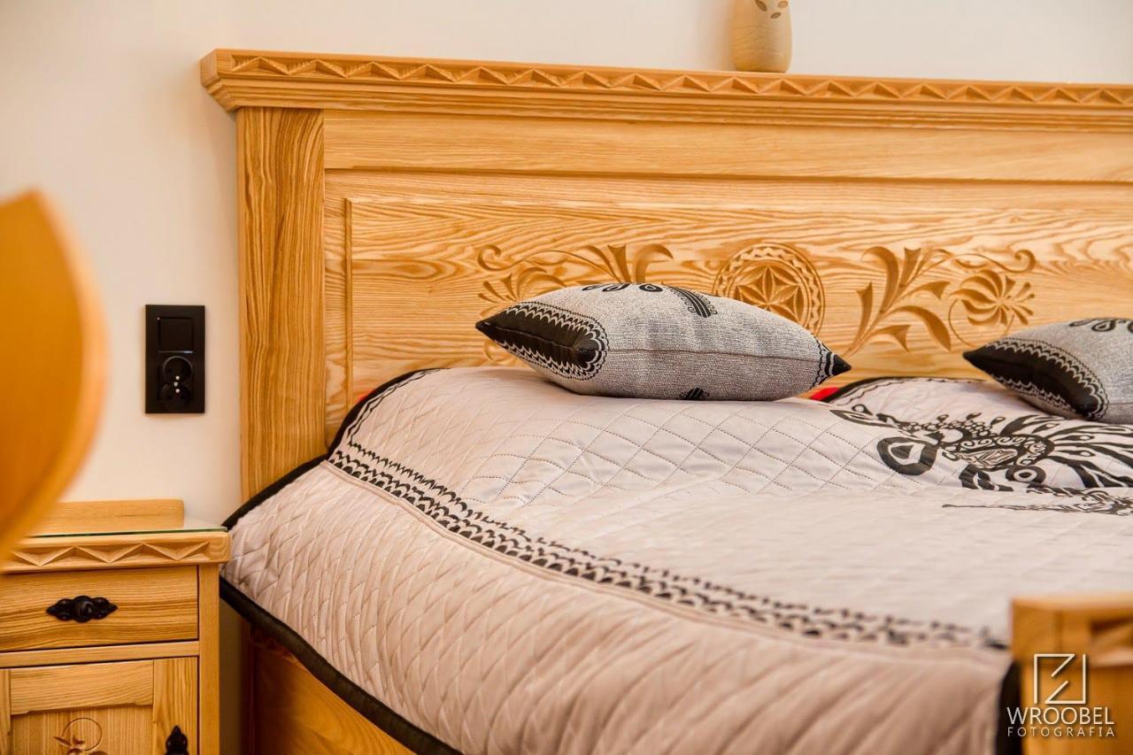 Apartament Zakopane Bagian luar foto