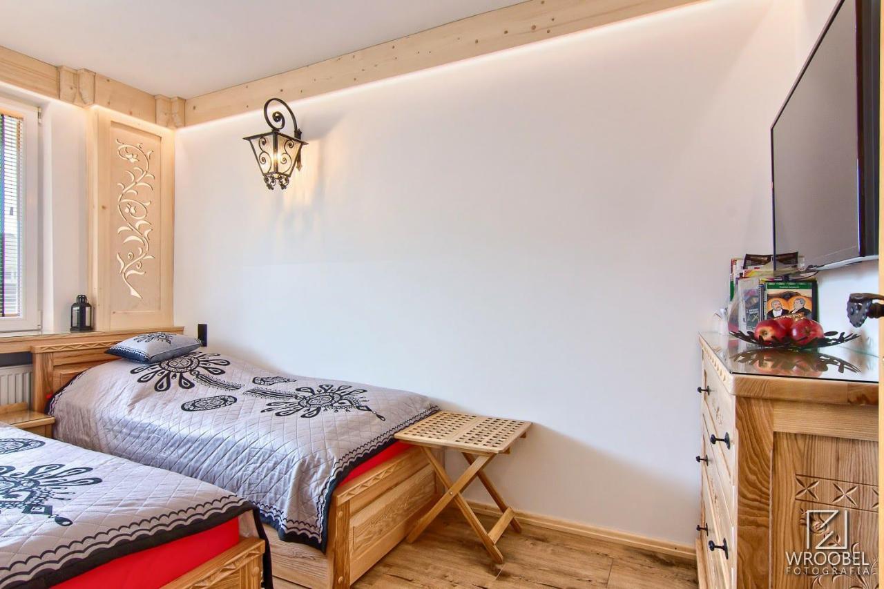 Apartament Zakopane Bagian luar foto