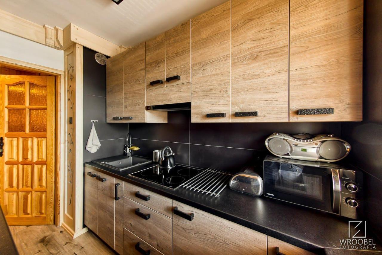 Apartament Zakopane Bagian luar foto