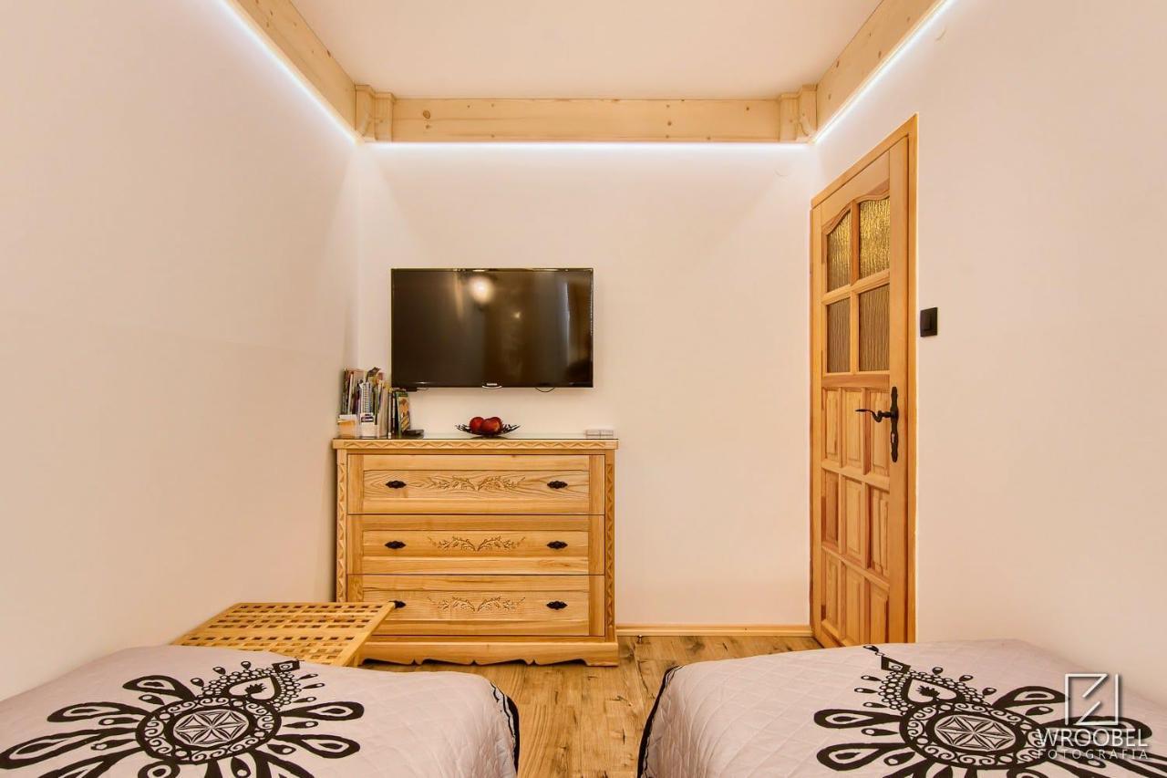 Apartament Zakopane Bagian luar foto