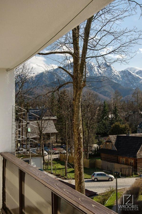 Apartament Zakopane Bagian luar foto