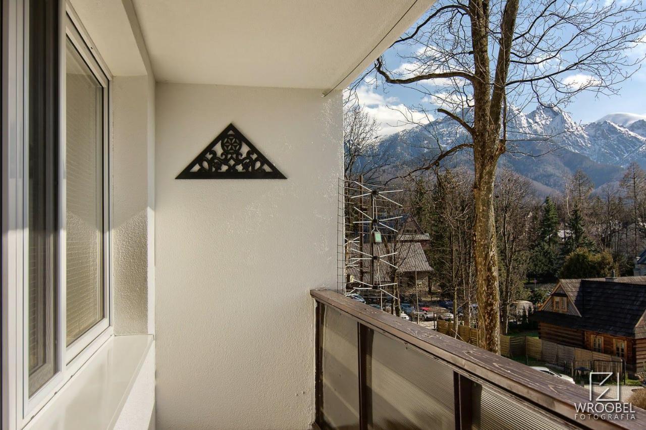Apartament Zakopane Bagian luar foto
