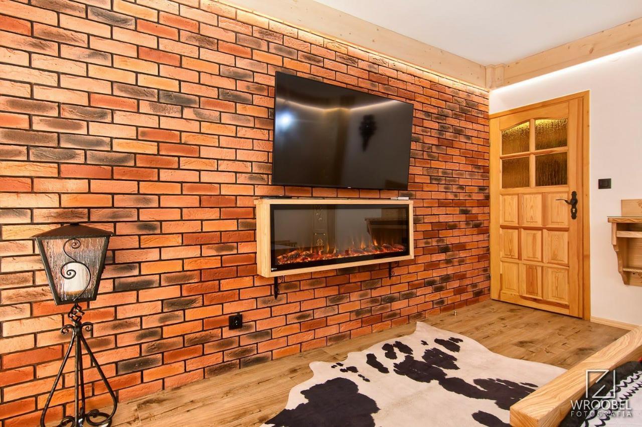 Apartament Zakopane Bagian luar foto