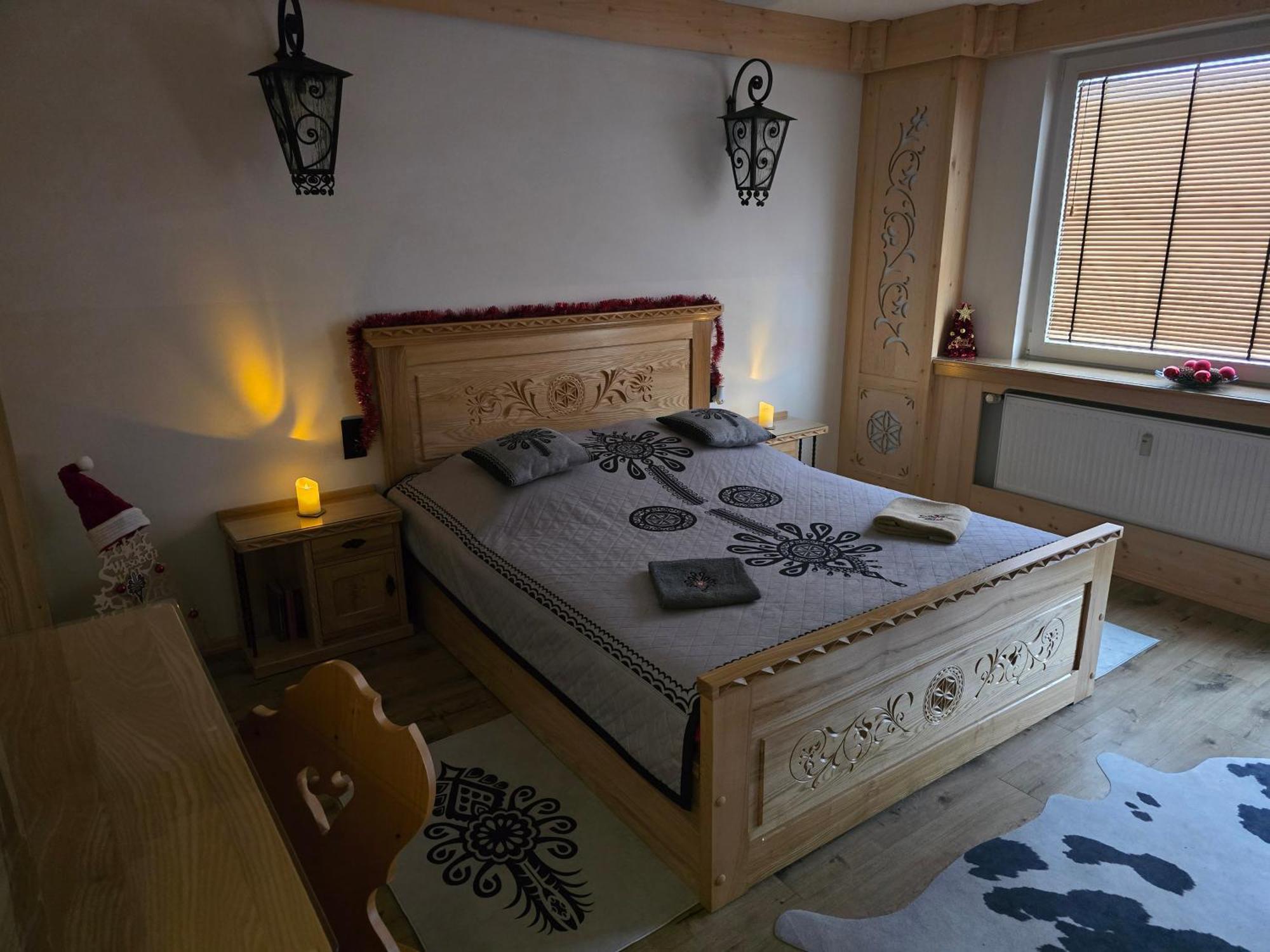 Apartament Zakopane Bagian luar foto