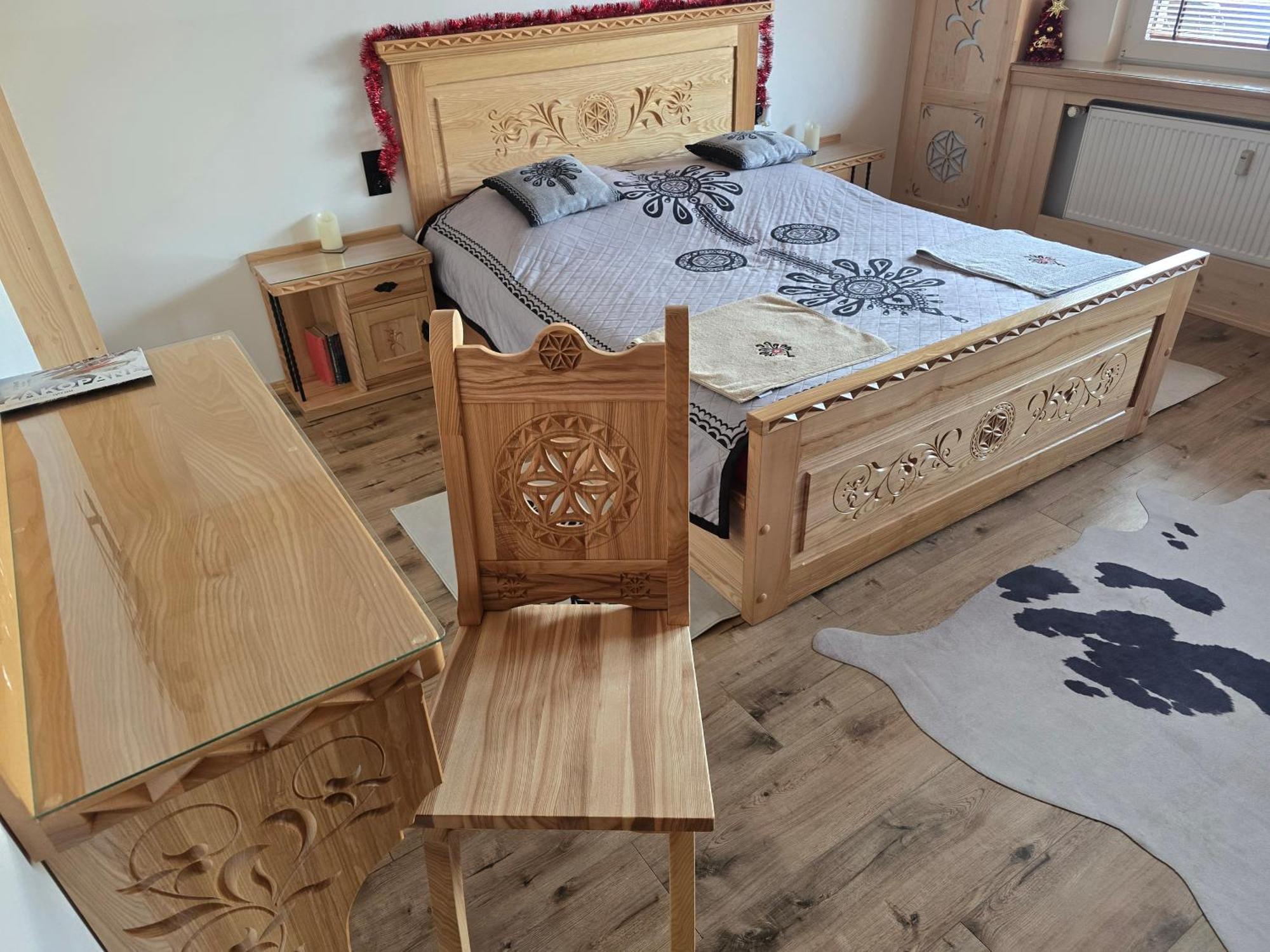 Apartament Zakopane Bagian luar foto