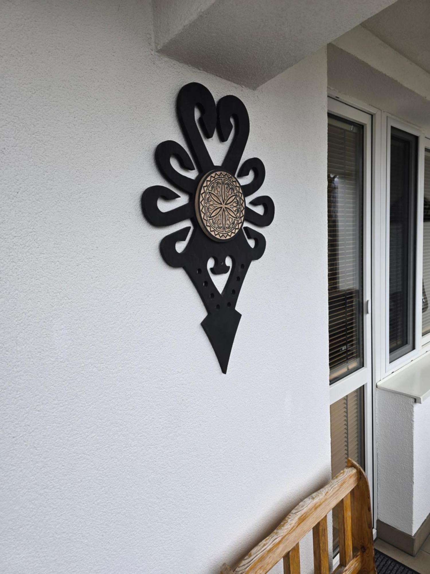 Apartament Zakopane Bagian luar foto
