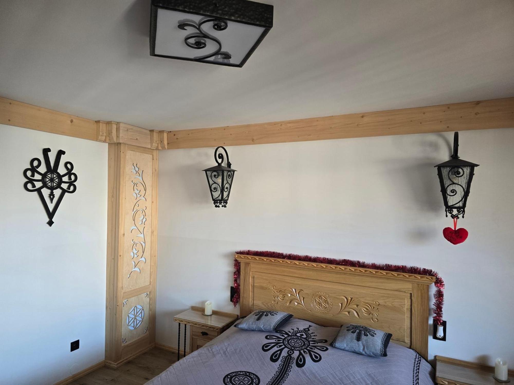 Apartament Zakopane Bagian luar foto